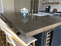 Custom Concrete Tables